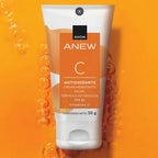 Crema Radiante Vitamina C Fps 50 Anew - 50 G