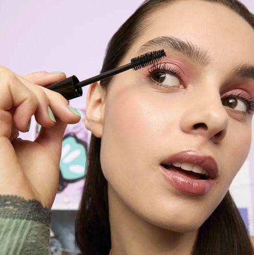 Máscara Para Pestañas Multiple Lash Oncolour Negro Oriflame Negro