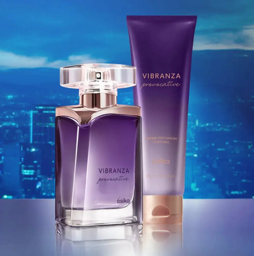 Vibranza Provocative Perfume Mujer Esika 45ml