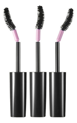 Máscara De Pestañas False Lashes Oriflame The One Negro
