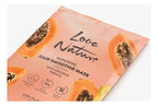 2 Mascarillas Capilares Papaya Smoothie Oriflame 30ml C/u