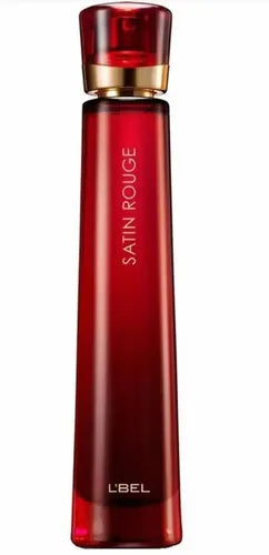 Satin Rouge Edp Para Mujer L'bel 50ml