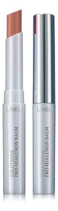 Bálsamo Labial Solutions Pro-hialuron Balm L'bel Nude
