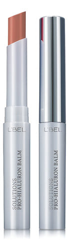 Bálsamo Labial Solutions Pro-hialuron Balm L'bel Nude