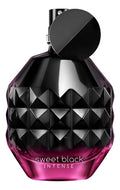 Perfume De Mujer Sweet Black Intense 50 Ml Cyzone
