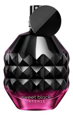 Perfume De Mujer Sweet Black Intense 50 Ml Cyzone