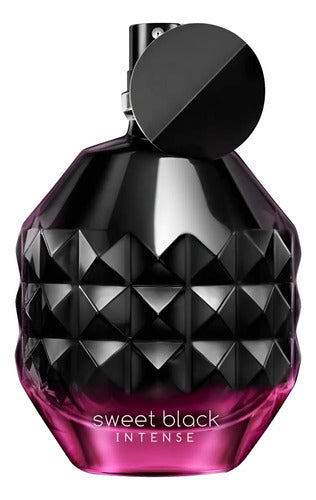 Perfume De Mujer Sweet Black Intense 50 Ml Cyzone
