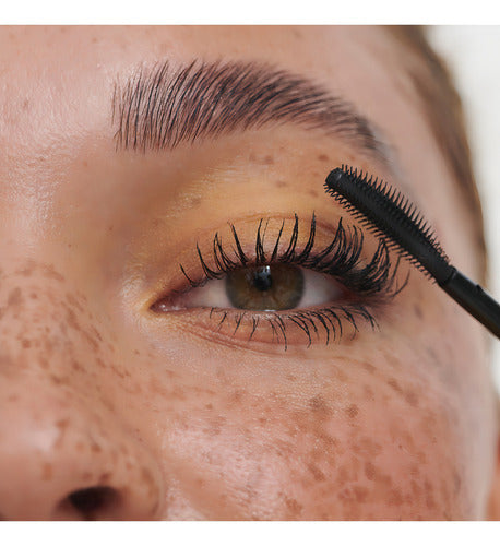 Mascara De Pestañas Wonder Curve - Avon Negro