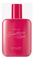 Every Me Sweetheart Rose Edt Para Mujer Oriflame 50ml