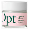 Crema Ligera Even Out Optimals Opt 50ml Oriflame Normal A Grasa Día/noche