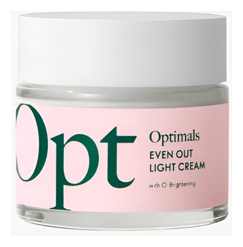 Crema Ligera Even Out Optimals Opt 50ml Oriflame Normal A Grasa Día/noche