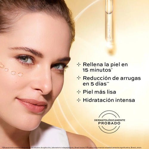 Lbel Sérum Reductor De Arrugas Con Ácido Hialurónico 30ml Momento De Aplicación Día/noche Tipo De Piel Todo Tipo De Piel