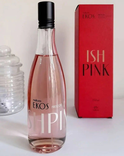 Frescor Ekos Ishpink Edt Natura 150ml