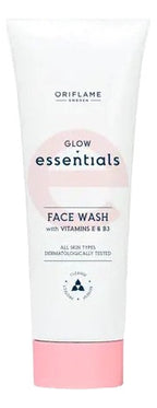 Jabón Facial Aclarador Essentials 125ml. Oriflame