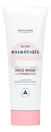 Jabón Facial Aclarador Essentials 125ml. Oriflame