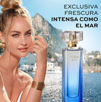 Bleu Femme Capri Perfume Mujer L'bel 50ml
