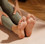 Talco Pies Feet Up Everyday, Olor Clay And Lime. Oriflame