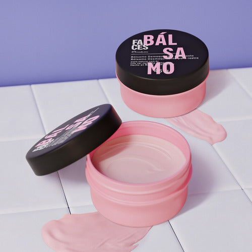 Bálsamo Desmaquillante Natura Faces 45g
