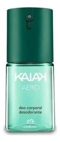 Desodorante Corporal Spray Natura - 100ml Kaiak Aero Mujer