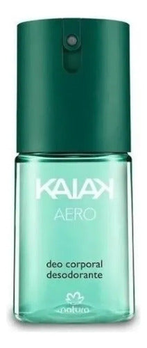 Desodorante Corporal Spray Natura - 100ml Kaiak Aero Mujer