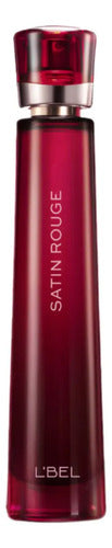 Satin Rouge Edp Para Mujer L'bel 50ml