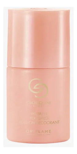 Desodorante Antitransp Roll-on Oriflame 50ml Giordani Gold