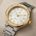 Oriflame Reloj Metro Mujer Plateado Blanco