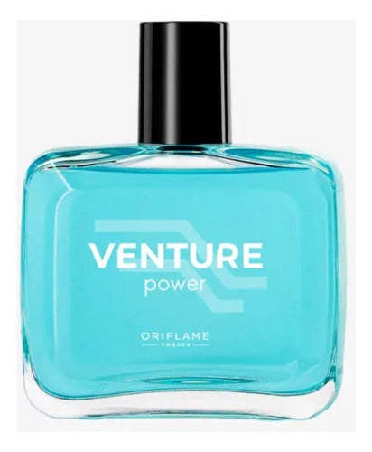 Venture Power Para Hombre Edt Oriflame 100ml
