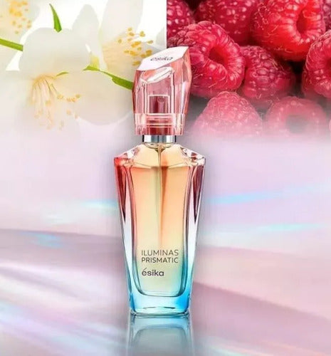 Perfume Ésika Iluminas Prismatic 50ml