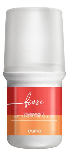 Fiori Edp 50 Ml + Desodorante Fiori De Ésika