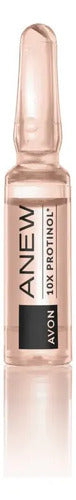 Power Ampollas Concentrado Facial 7 Unidades Anew Avon Normal Día/noche