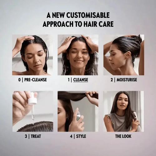Shampoo En Seco Para Cabello Graso Duologi Oriflame 150ml