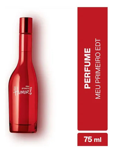 Meu Primeiro Humor Edt 75ml Para Mujer