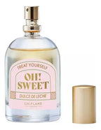 Oh Sweet Dulce De Leche Edt Para Mujer Oriflame 50ml