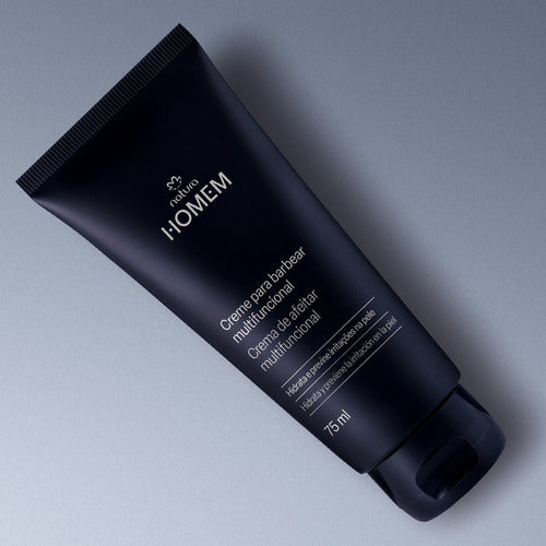 Crema De Afeitar Multifuncional Homem - 75 Ml