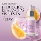 Ésika Suero Facial Aclarant Triple Acción Max Tipo De Piel Todo Tipo De Piel