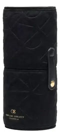 Porta Brochas Maquillaje Negro Oriflame Negro