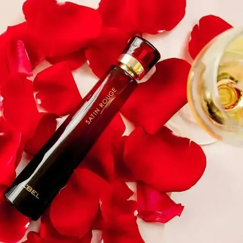 Satin Rouge Edp Para Mujer L'bel 50ml