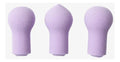 Set De 3 Esponjas Para Uñas Nail It Nail Art Oriflame Lila Mini