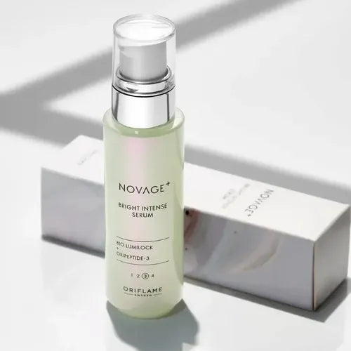 Sérum Antimanchas Novage+ Oriflame 30ml Todo Tipo De Piel Día/noche
