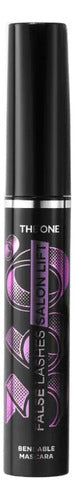 Máscara De Pestañas False Lashes Oriflame The One Negro