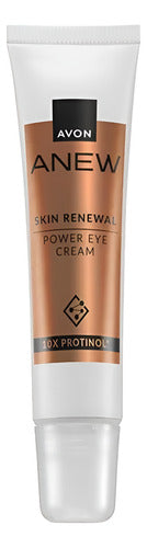 Crema Contorno De Ojos Skin Renewal Power Anew Todo Tipo De Piel Día/noche