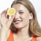 Gel Ducha Limón, Zanahoria Y Jengibre Oriflame 250ml