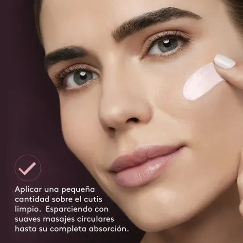 Crema Facial Antiedad Supreme 8 En 1 Multi Accion Esika 50g Normal A Seca Día