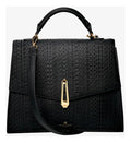 Cartera Icona Handbag Oriflame Negro Lisa
