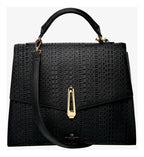 Cartera Icona Handbag Oriflame Negro Lisa