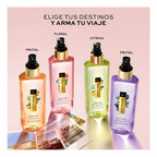 Colonia Destiné Vienna Fruity Peach L'bel 200 Ml
