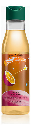 Gel Ducha 2 En 1 Love Nature Kids Shooting Star Oriflame