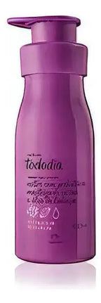 Crema Corporal Natura Tododia Ciruela Y Flor Vainilla 400ml Ciruela/flor De Vainilla