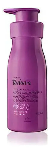 Crema Corporal Natura Tododia Ciruela Y Flor Vainilla 400ml Ciruela/flor De Vainilla